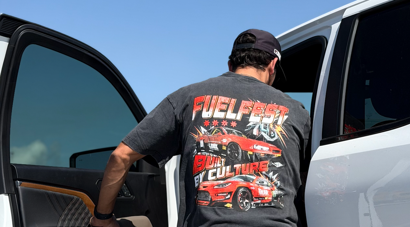 MENS – FuelFest