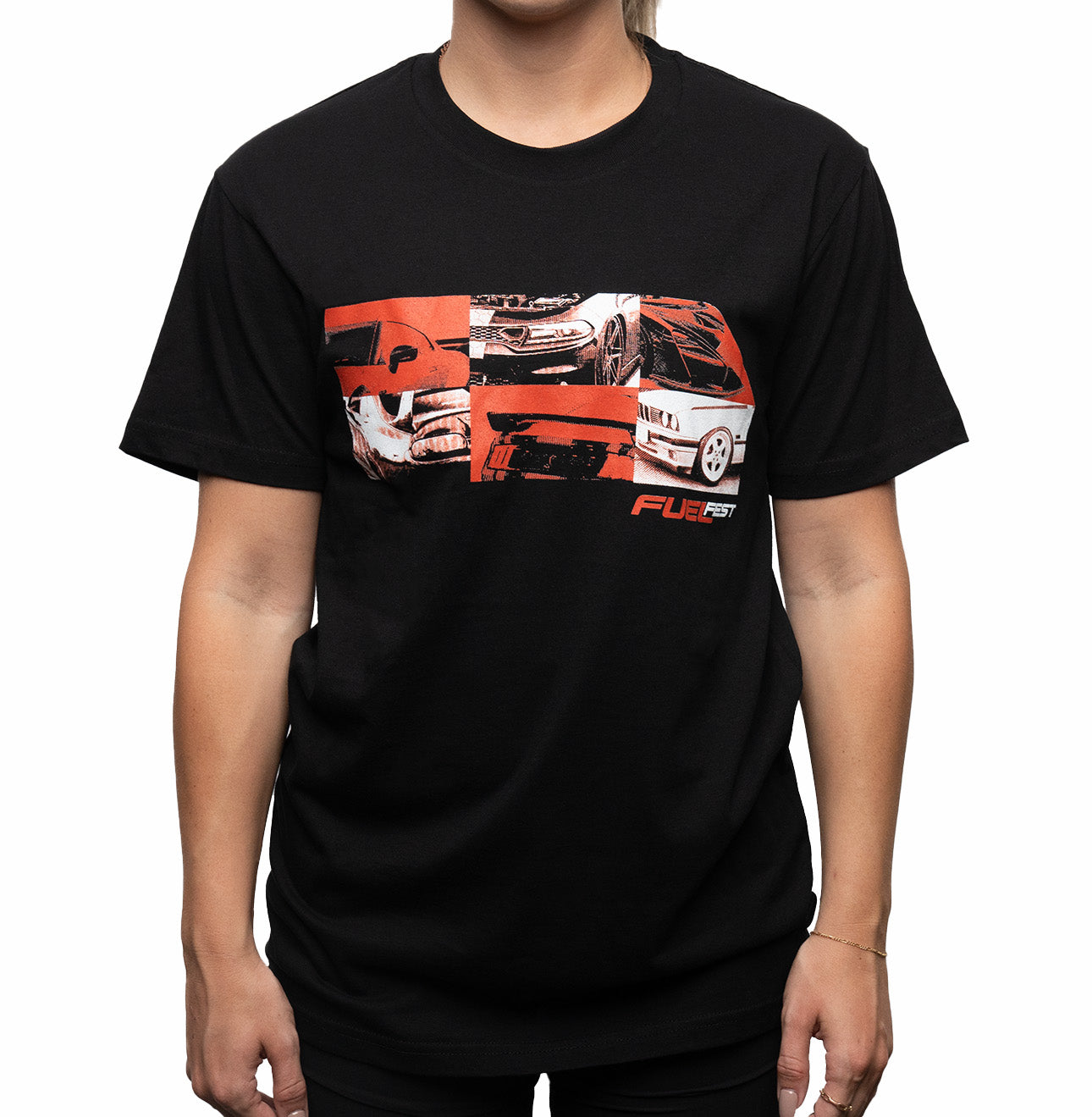 Legend Collage Tee