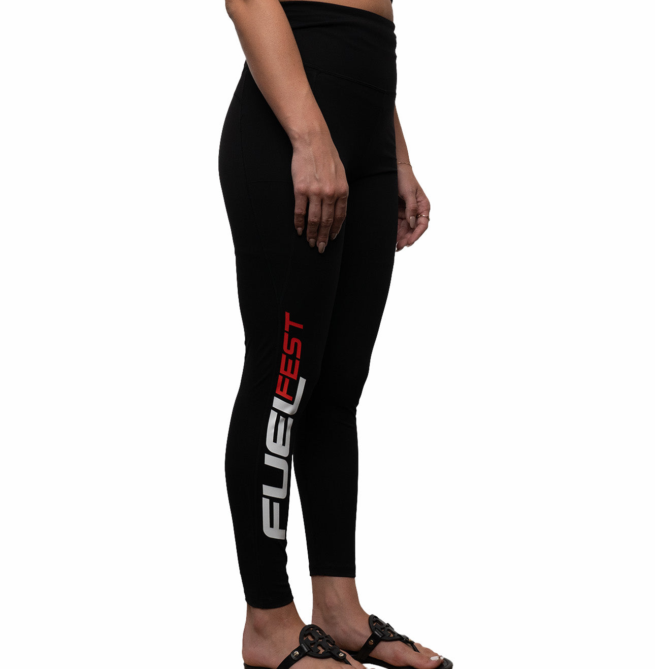 FUELFEST Logo Women's Leggings