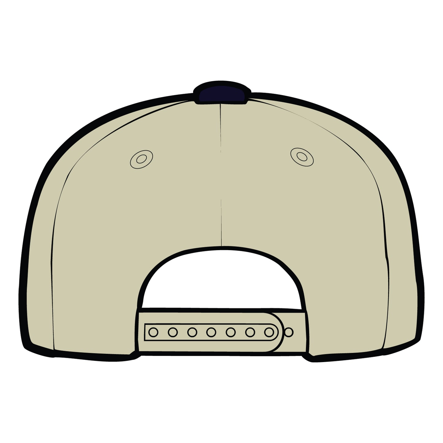 FUELFEST Upside Down Baller Hat