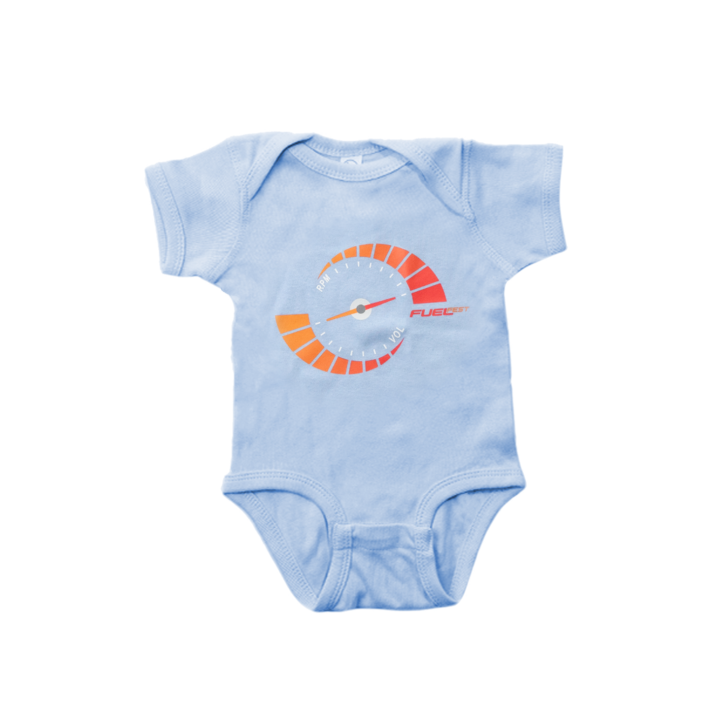 Infant Boys RPM Onesie