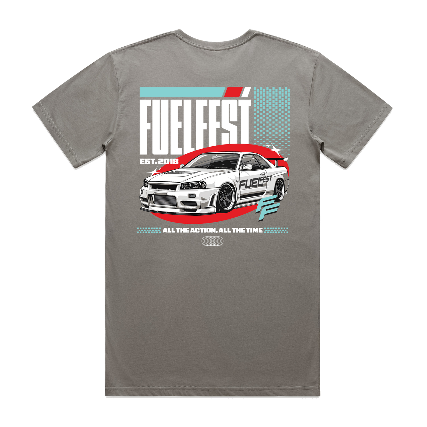 Heritage Tee