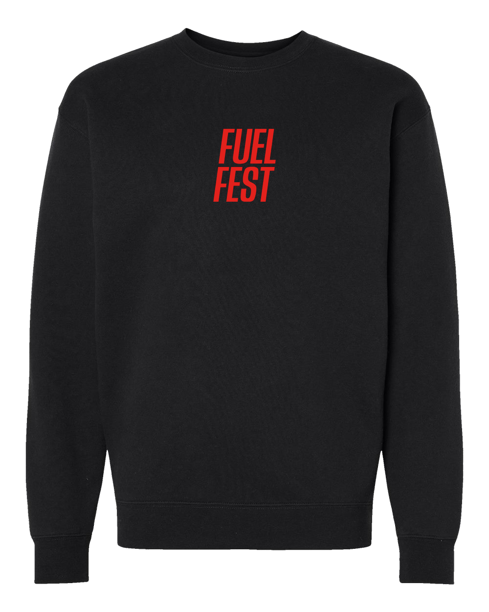 FUELFEST Crew Neck