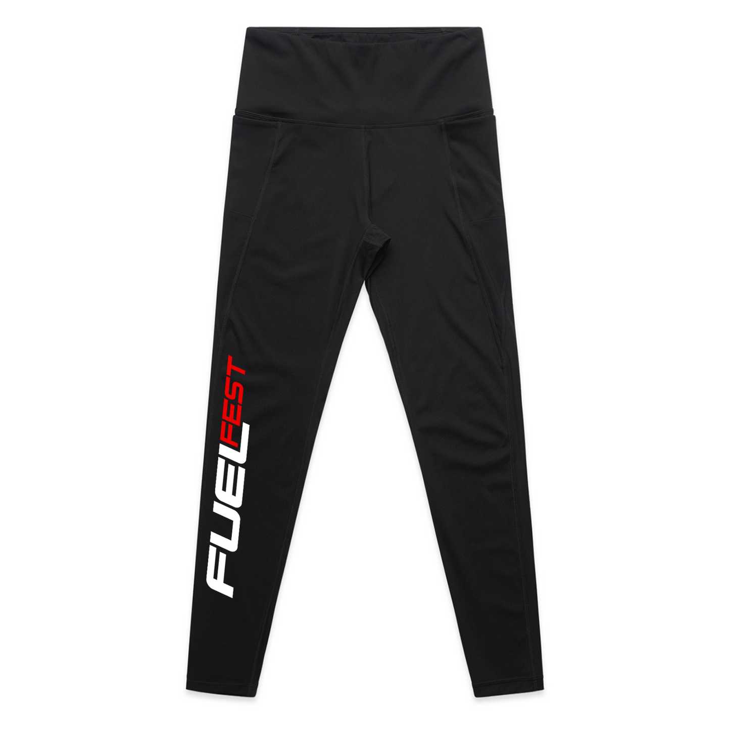 FUELFEST Logo Women's Leggings