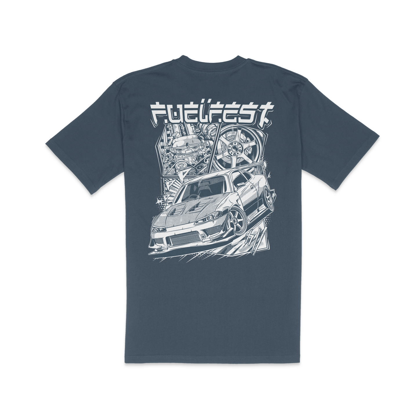 Fuji Drift Tee