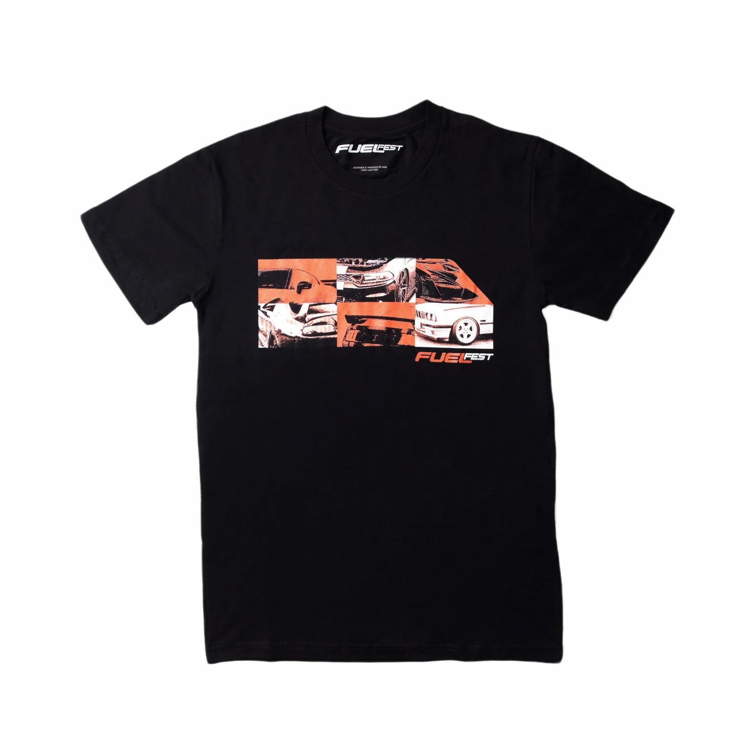 Legend Collage Tee