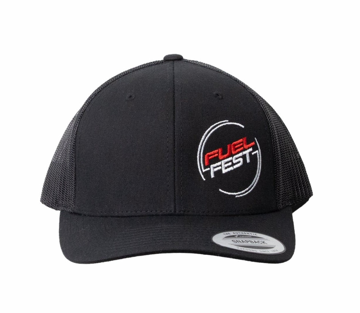 FUELFEST Circle Snapback Hat