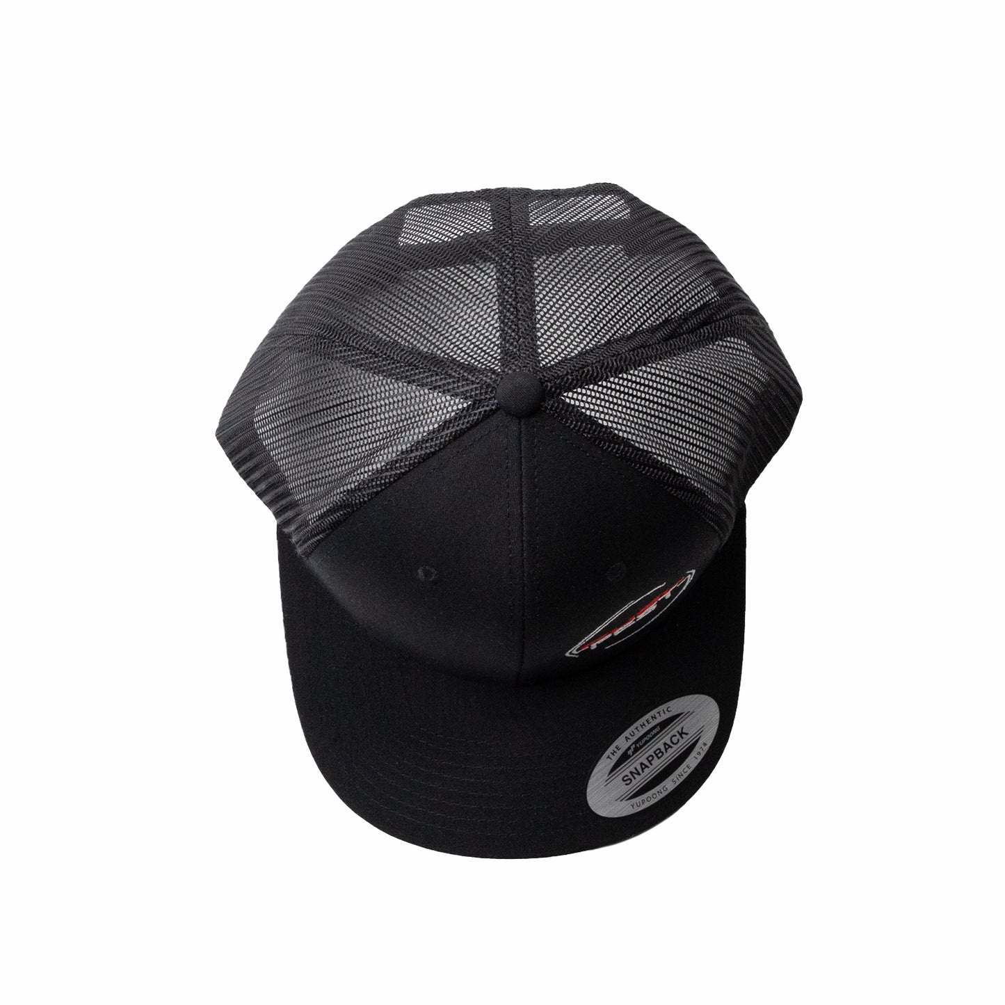 FUELFEST Circle Snapback Hat