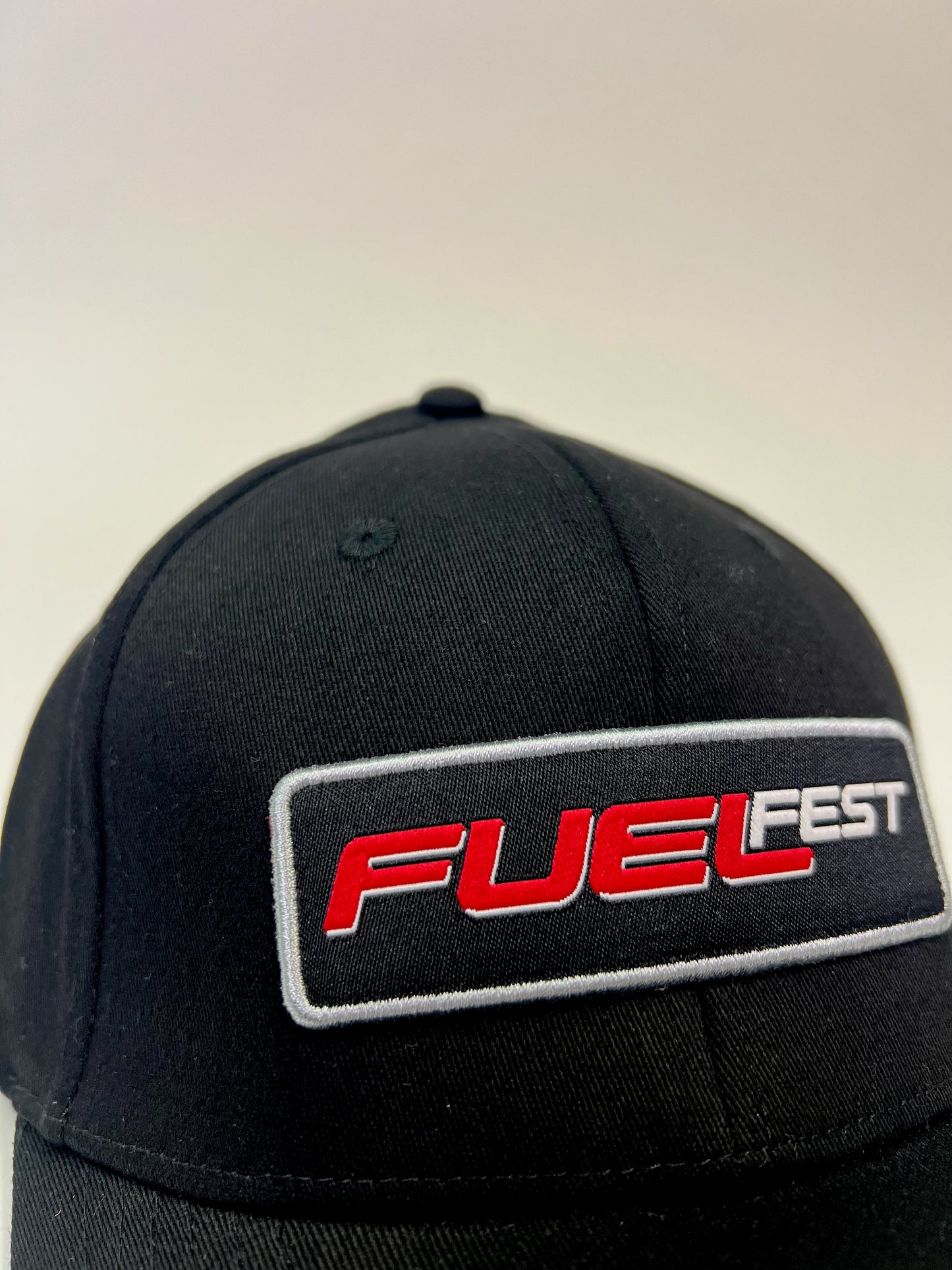 FUELFEST Logo Flexfit Hat
