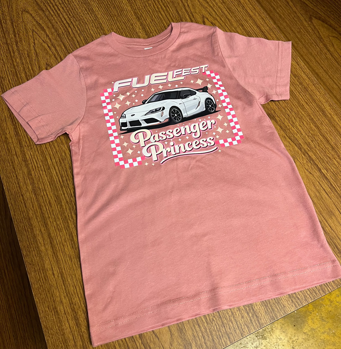 Passenger Princess Youth Tee