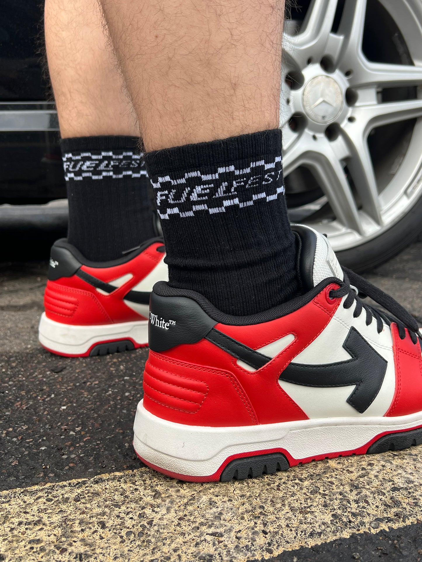FuelFest Socks