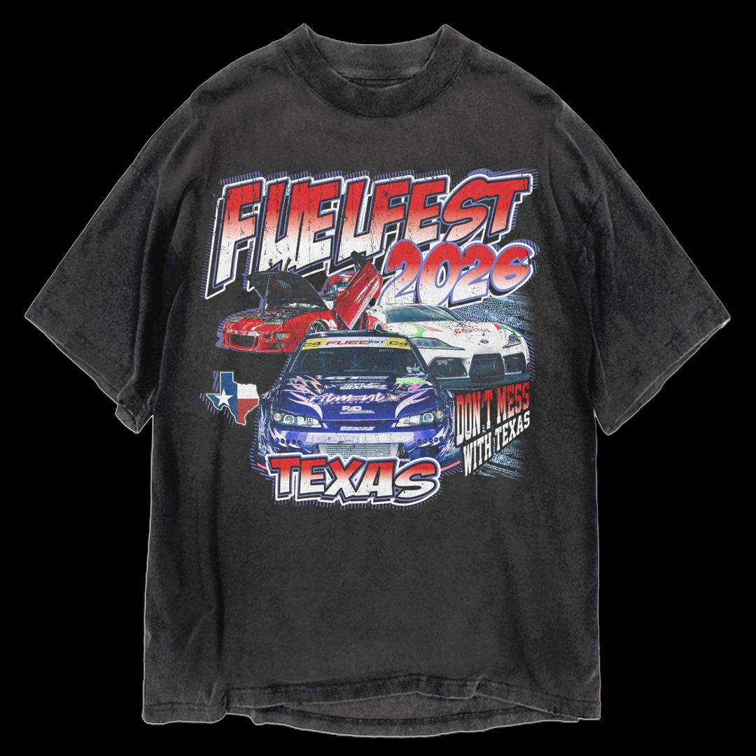 '26 Texas Event Tee