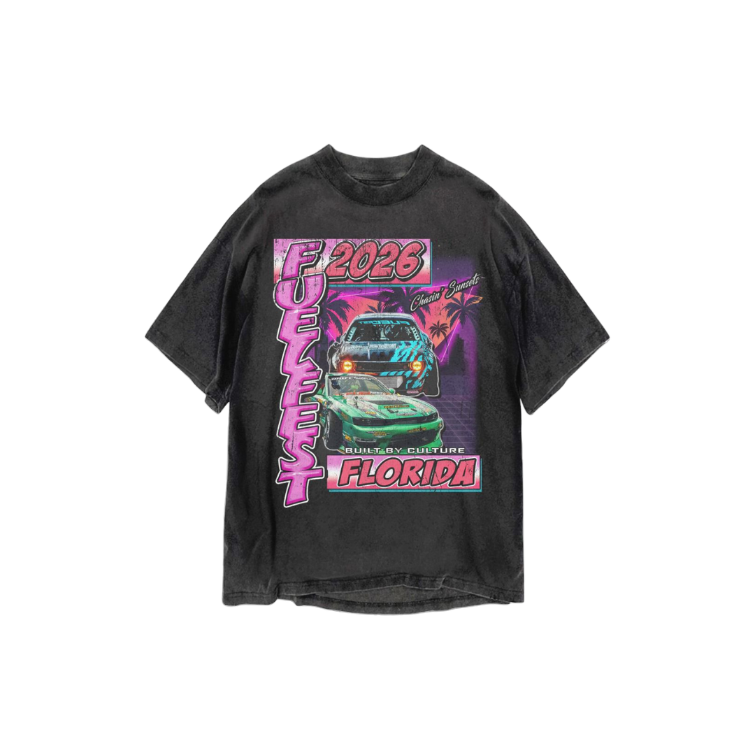 '26 Florida Event Tee