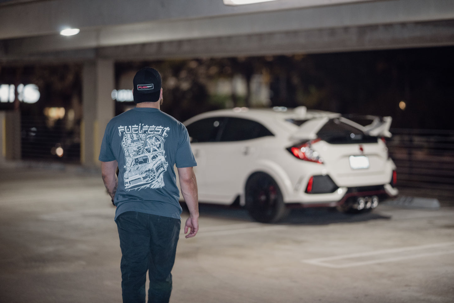 Fuji Drift Tee