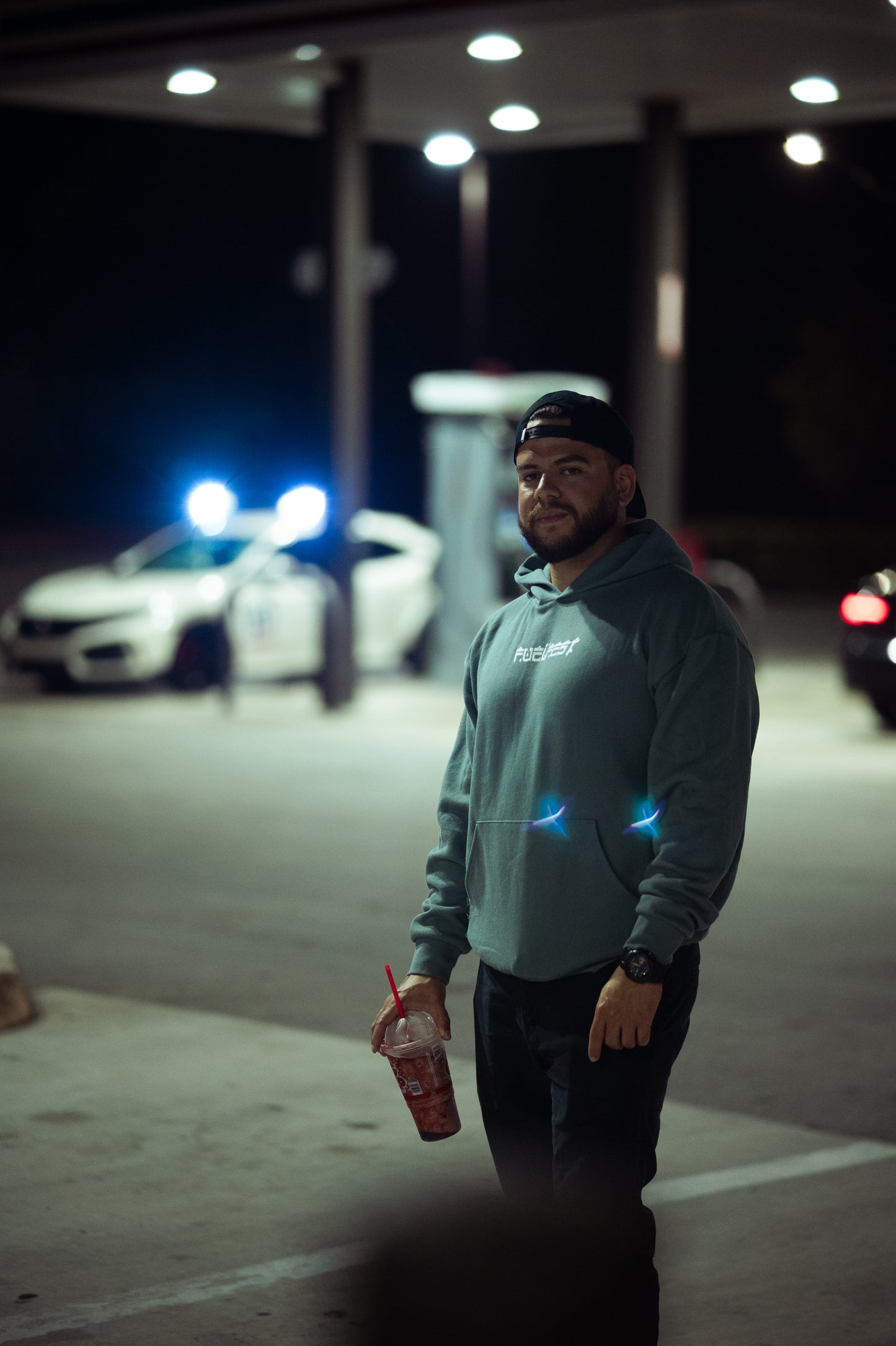 Fuji Drift Hoodie