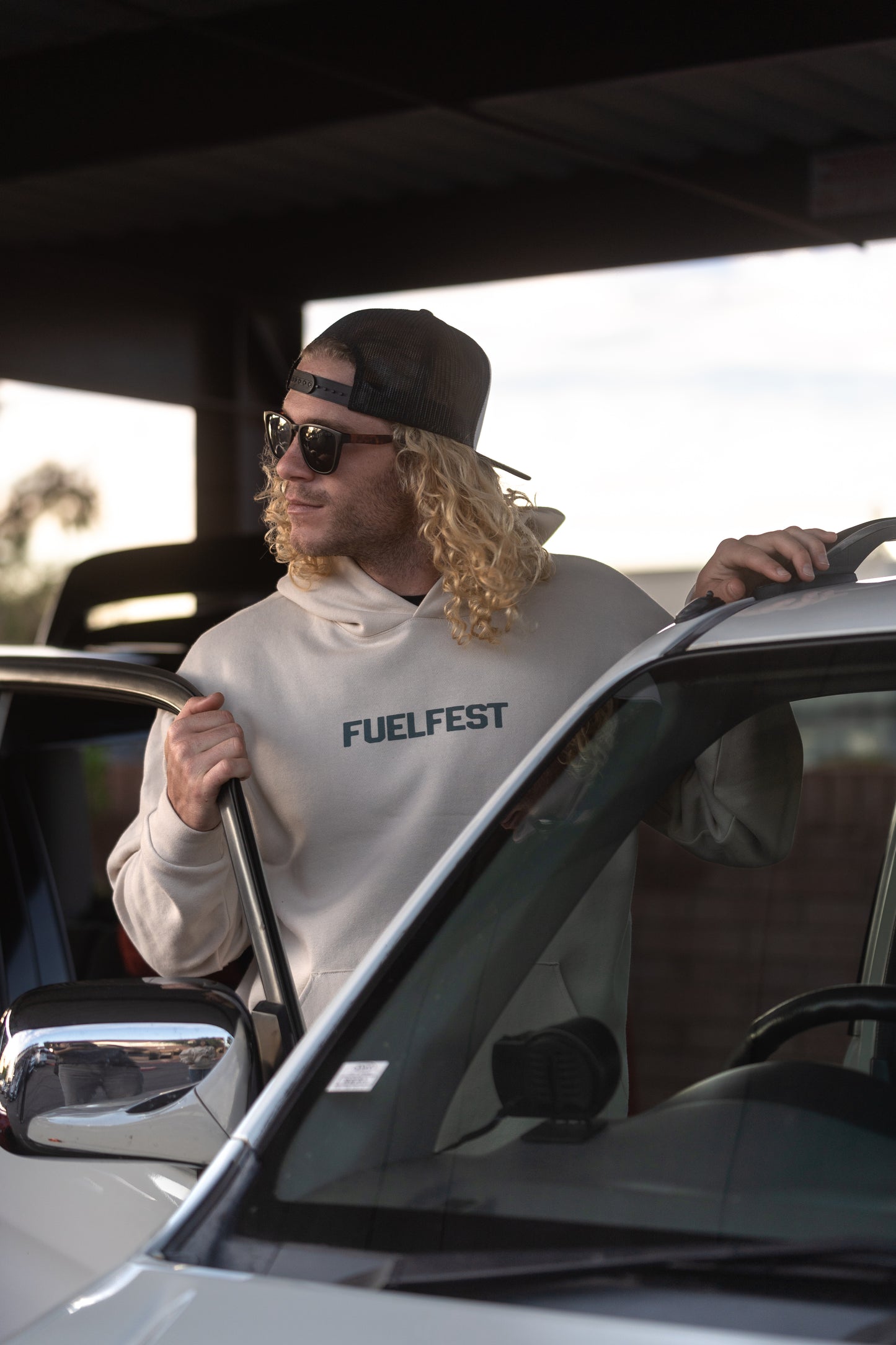 Night Moves Hoodie