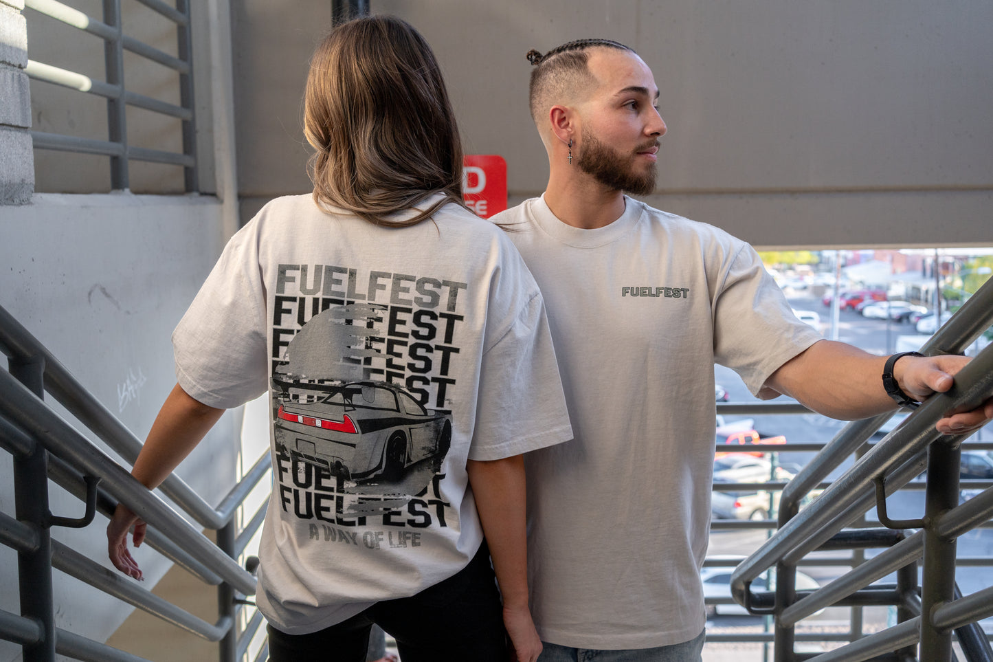 Night Moves Tee