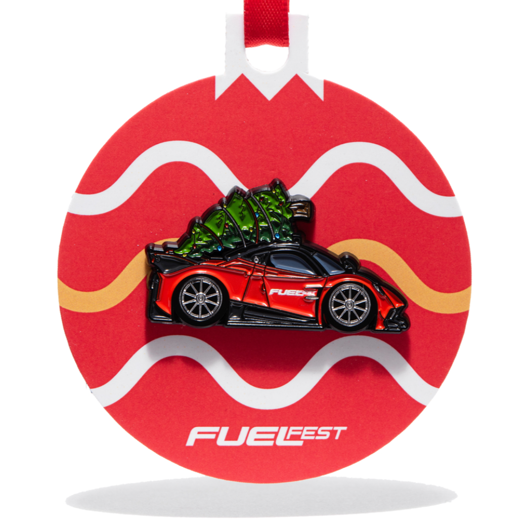 FUELFEST Pagani Huayra