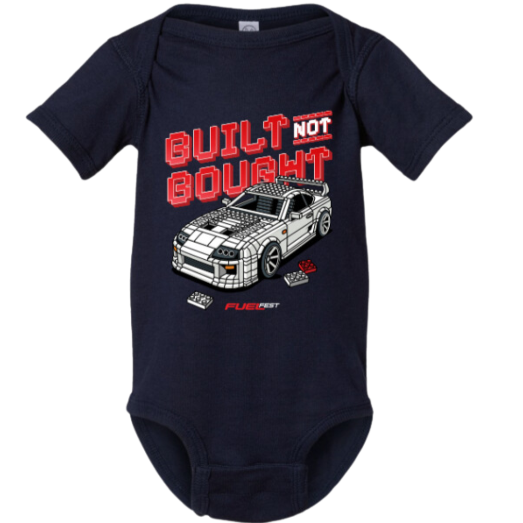 FUELFEST Infant Boys Onesie