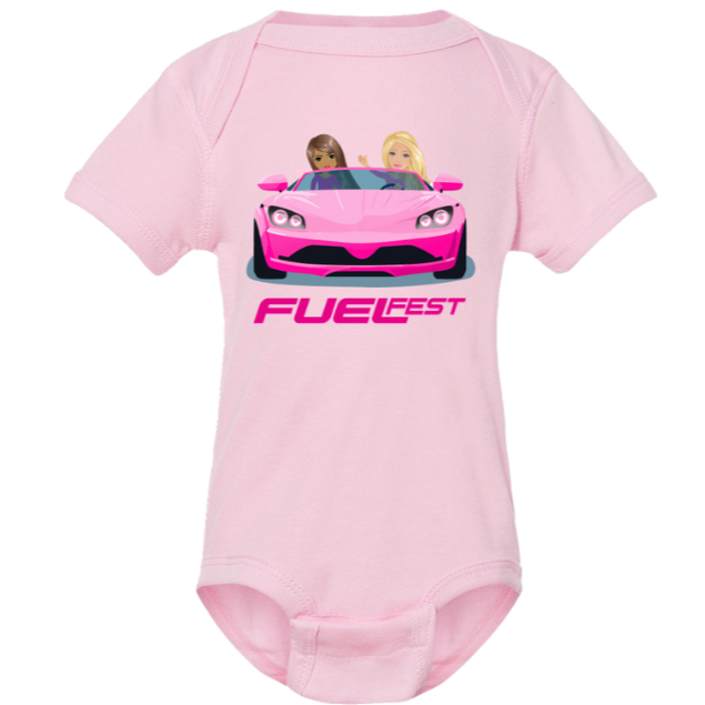 FUELFEST Convertible Onesie
