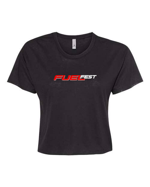 FUELFEST Women's Crop Top