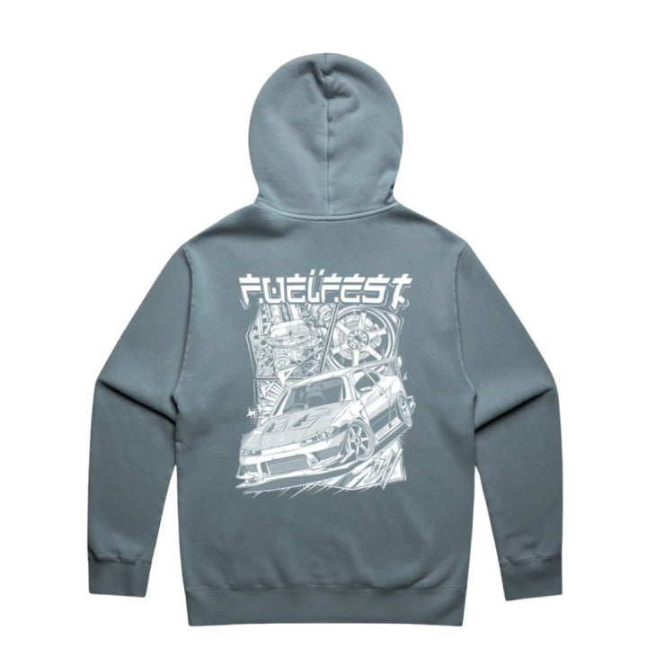 Fuji Drift Hoodie