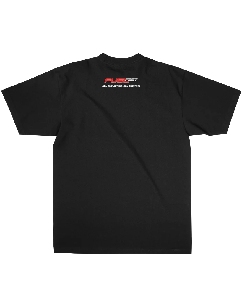 Line Up Tee