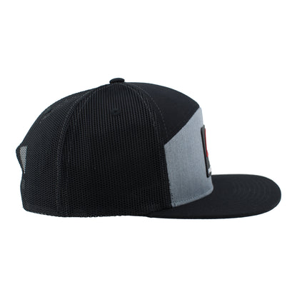 Jean Patch Hat