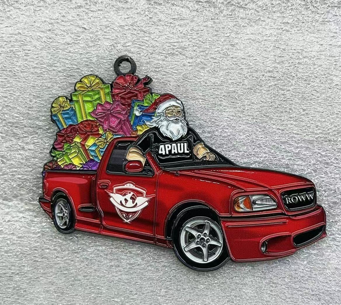 2025 ROWW Christmas Ornament