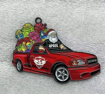 2025 ROWW Christmas Ornament