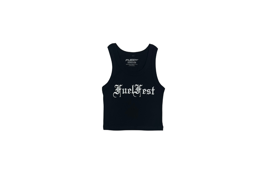Women's Crop Tank