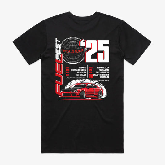 2025 Tour Tee