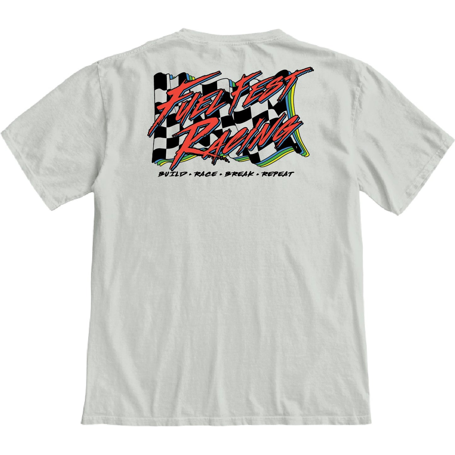 Full Send Tee (Cement)