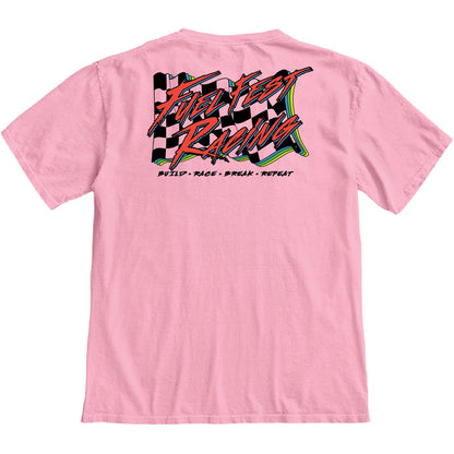 Full Send Tee (Pink)