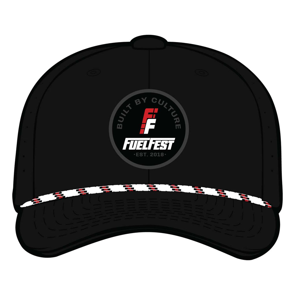 FUELFEST Built By Culture Hat