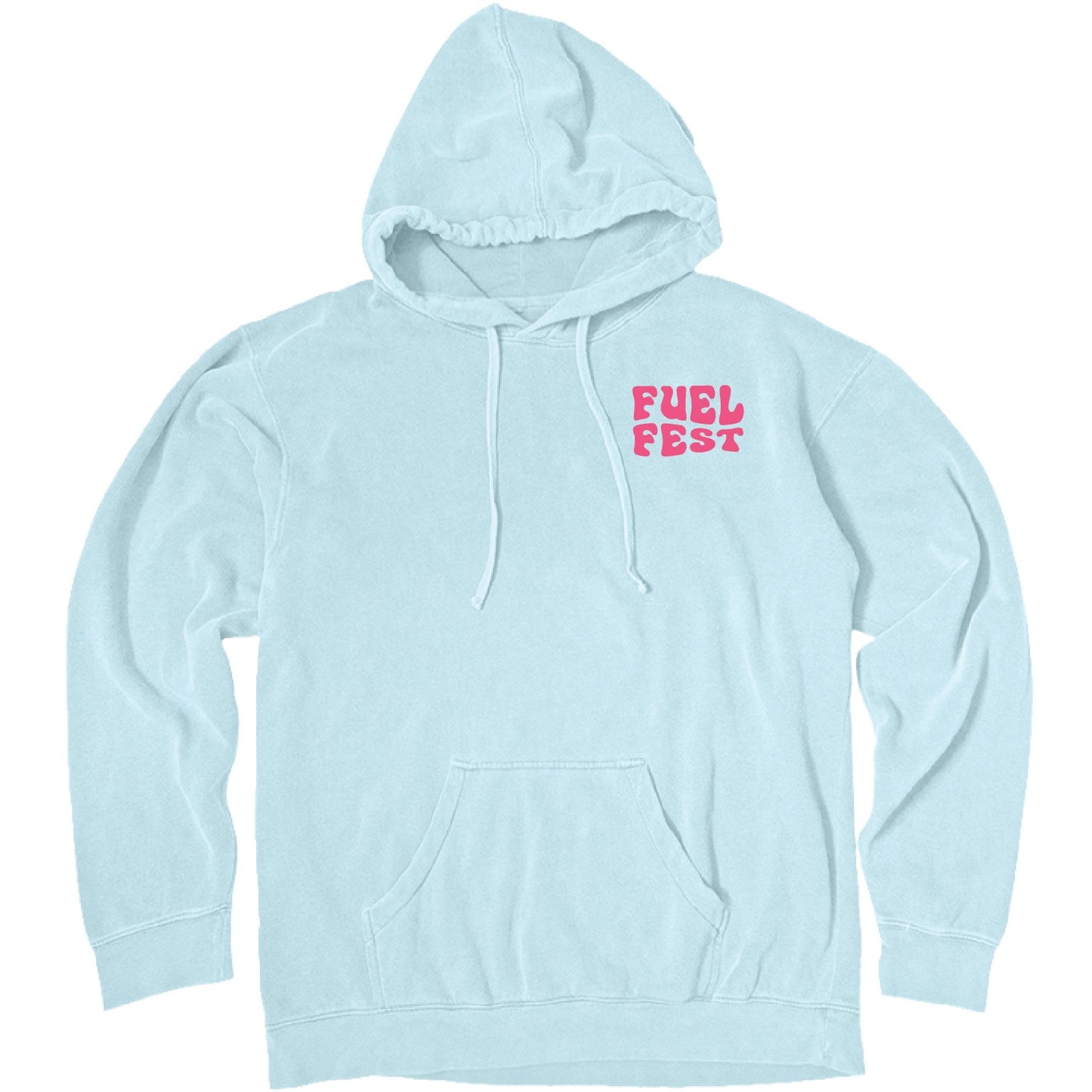 Women's Hot Girls Hit Curbs Hoodie