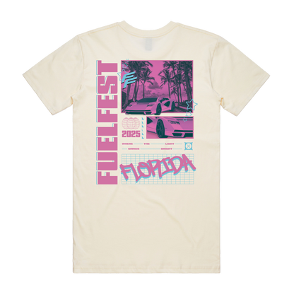 FUELFEST Florida Event Tee