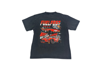 Built By Culture Graphic Tee