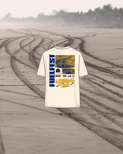 Bay Area/LA Event tee