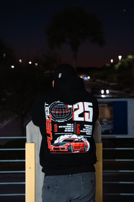 2025 Tour Hoodie