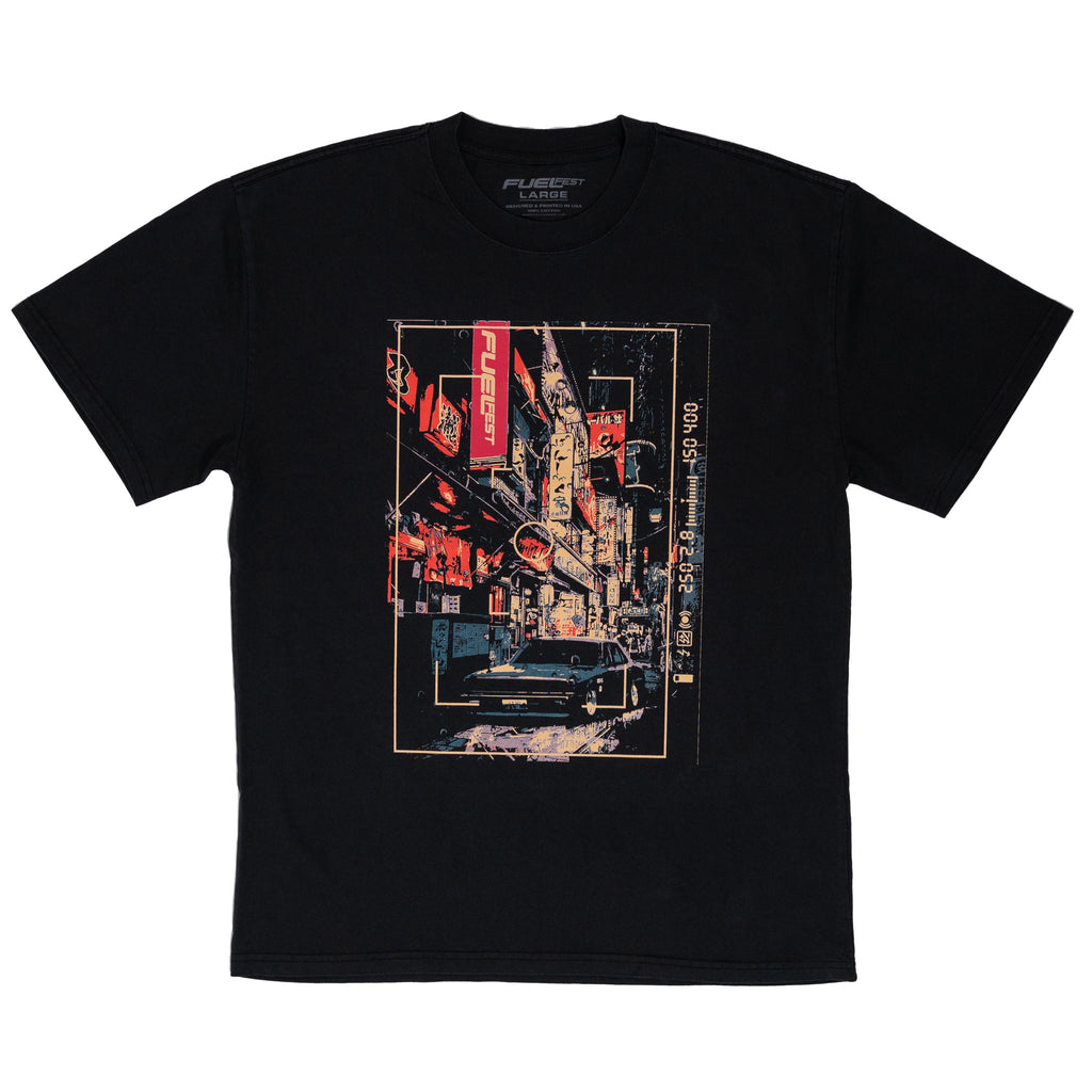 Tokyo Alleys Tee