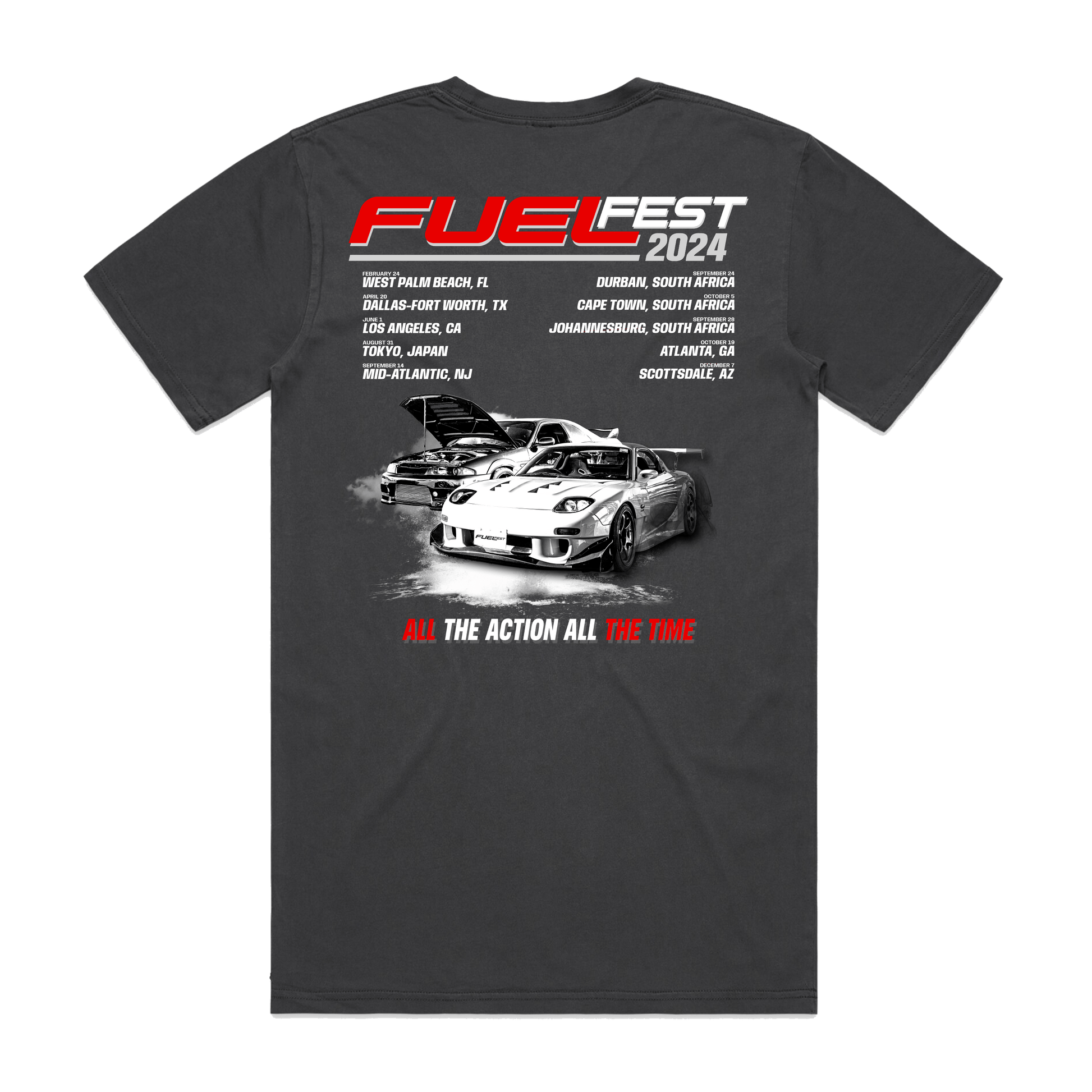 2024 Tour Tee FuelFest