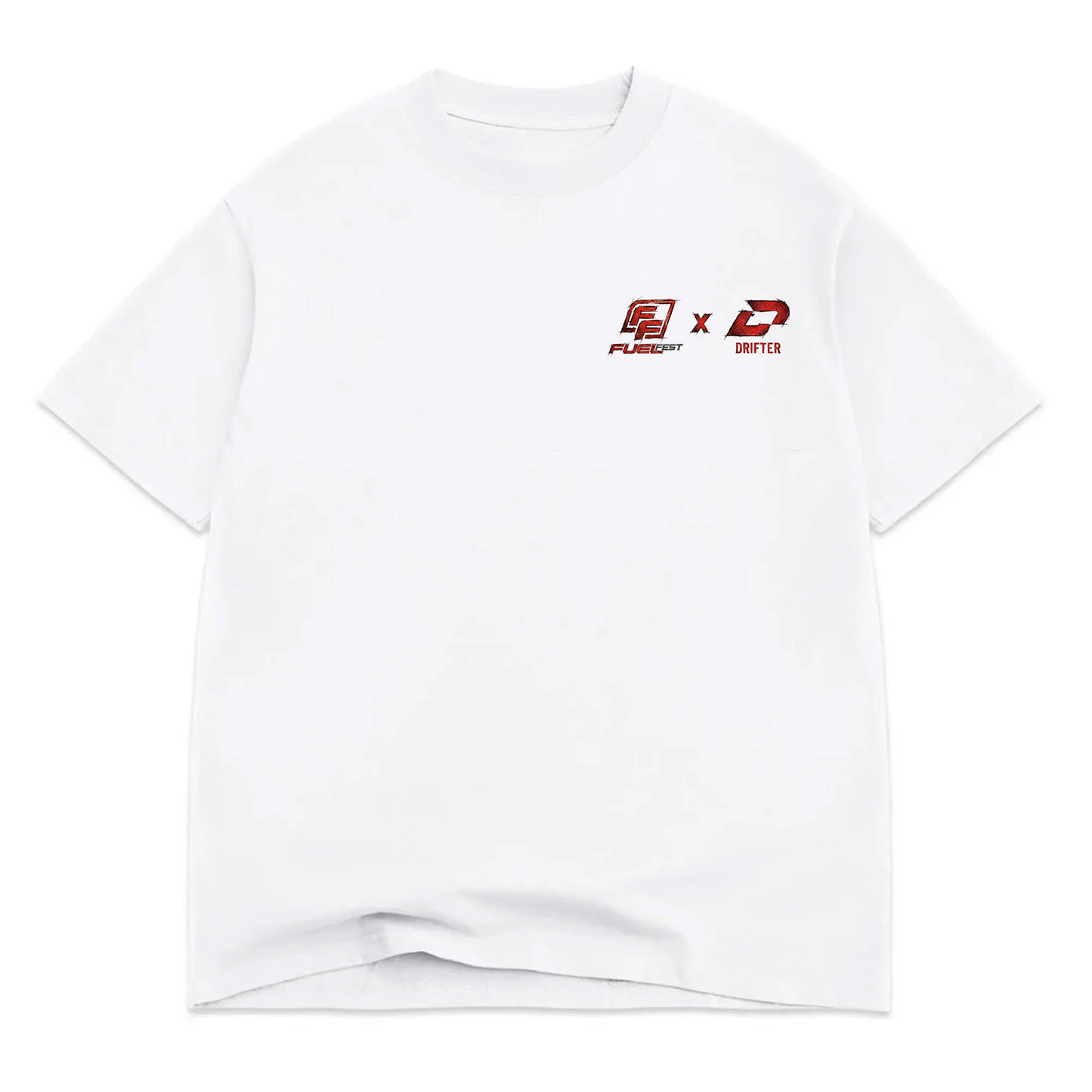 FuelFest x Sung Kang's DRIFTER Tee