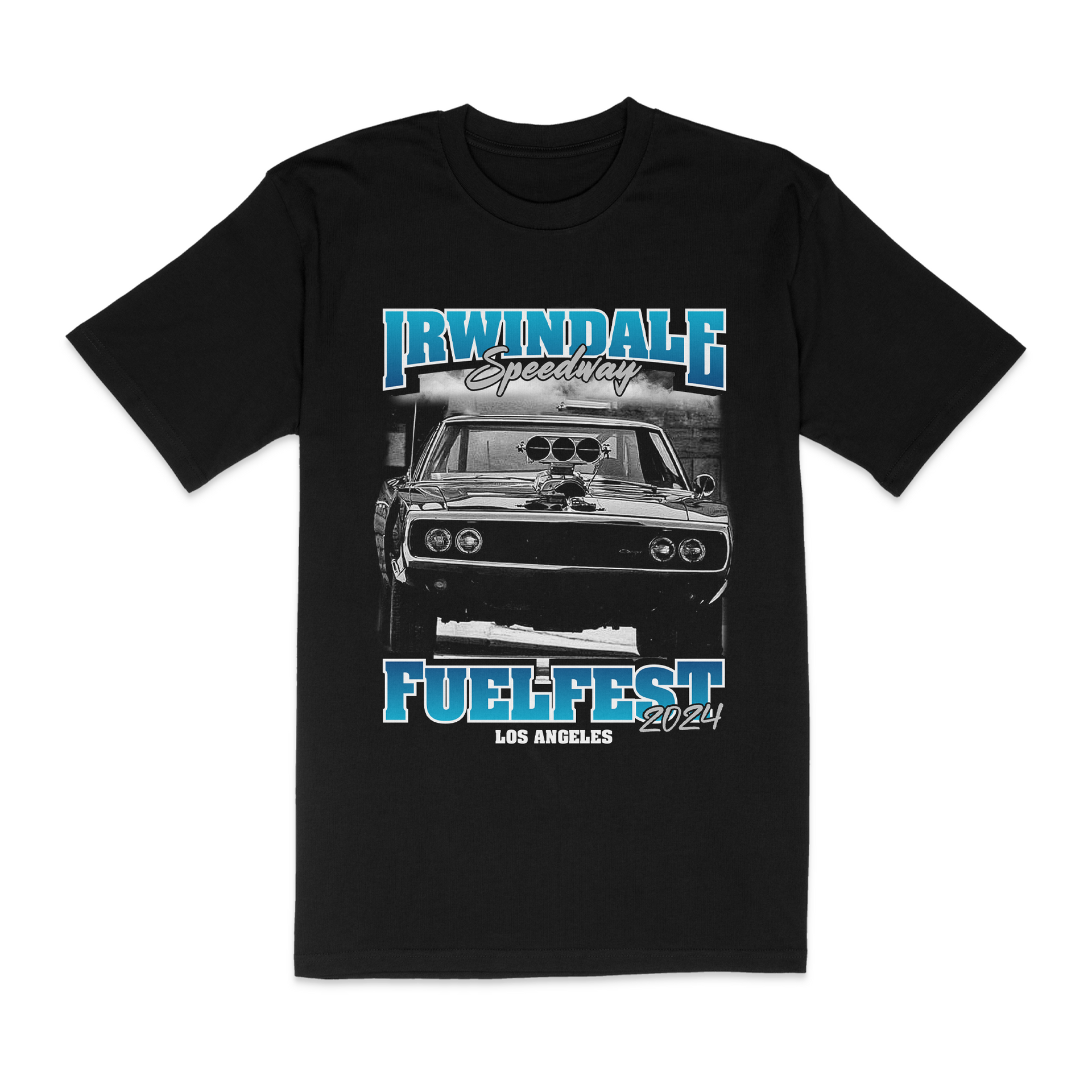 限定Tシャツ　FUEL FEST 2022 FuelFestIrwindaleTee-
