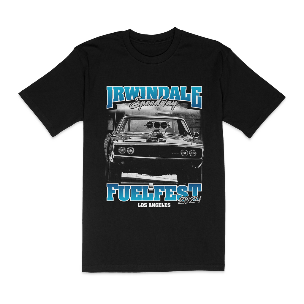 Limited Edition FuelFest LA Tee