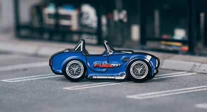 FUELFEST Shelby Cobra Pin by Leen Customs