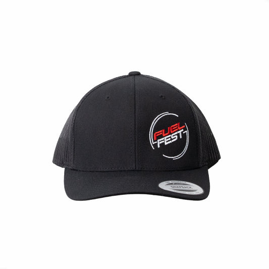 FUELFEST Circle Snapback Hat