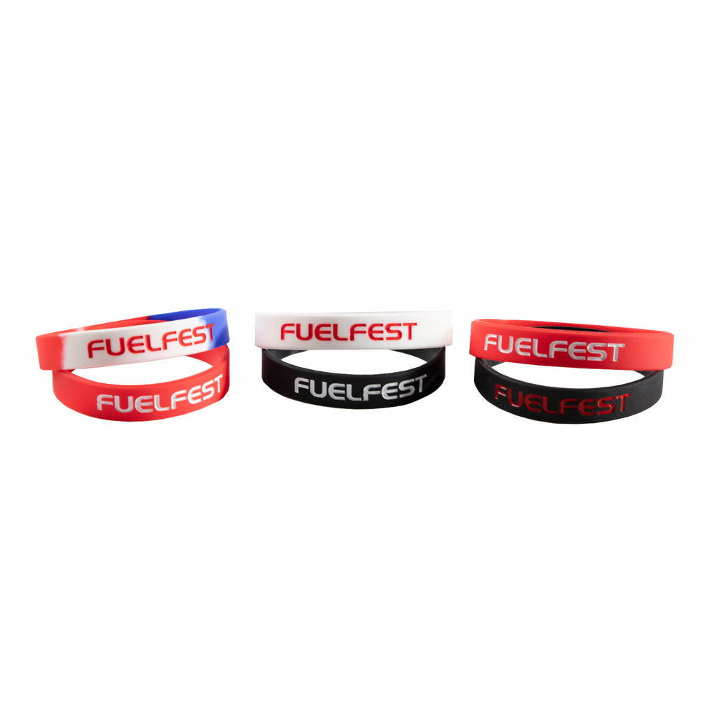 FUELFEST Wristbands