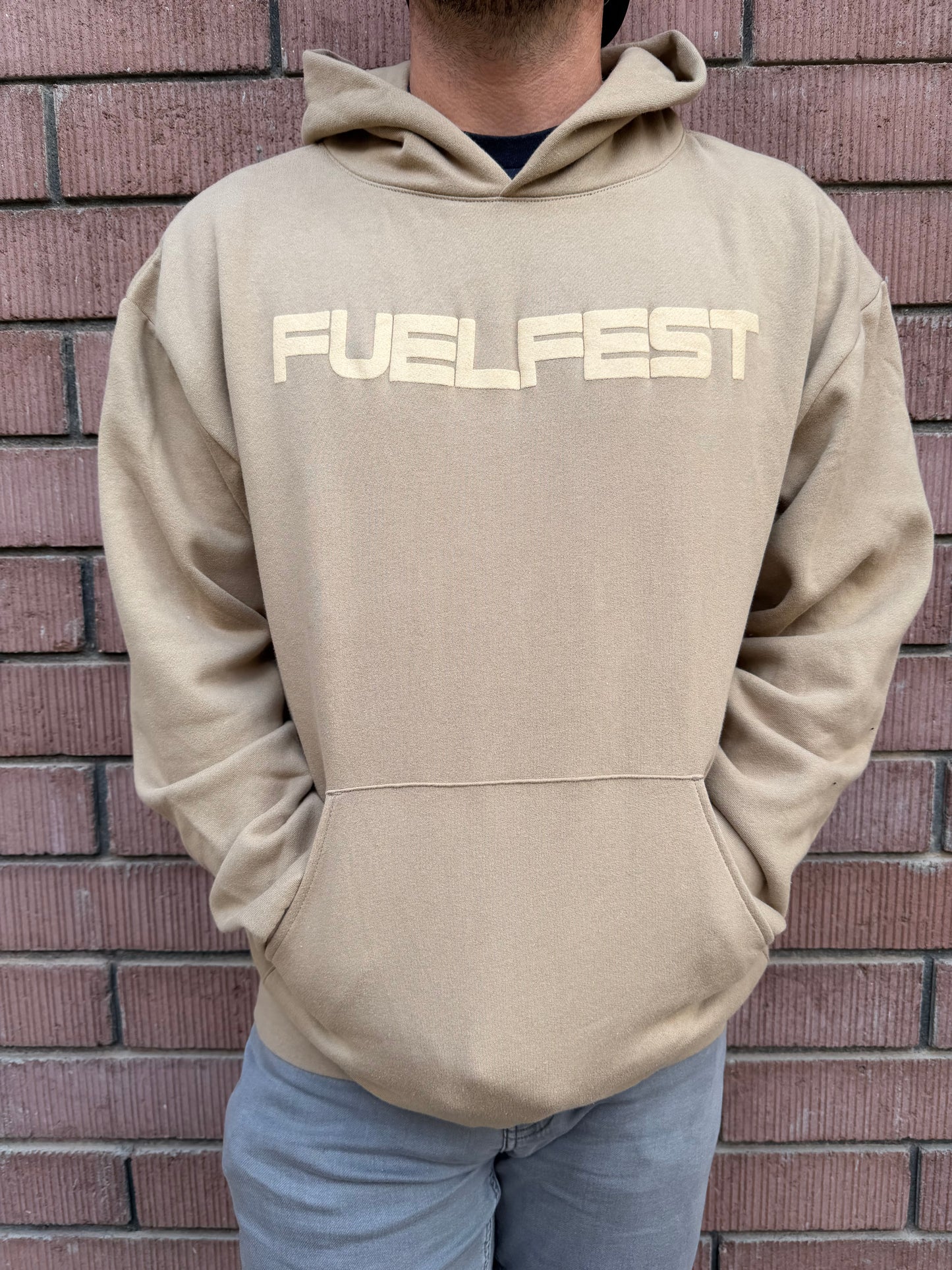 FUELFEST Timeless Hoodie