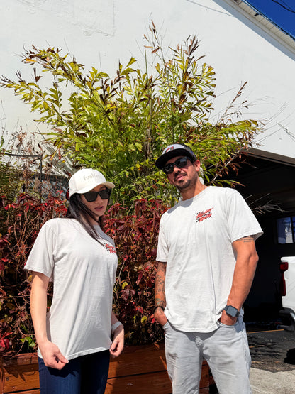 Full Send Tee (Cement)